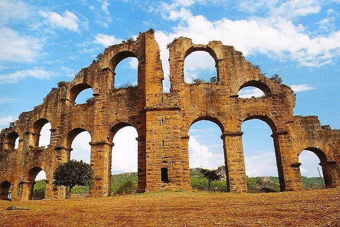 Perge Aspendos Side Private Tour With Lunch - Booking and Contact Information