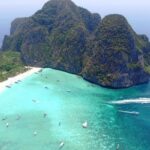 phi phi island one day tour by ferry boat Phi Phi Island One Day Tour by Ferry Boat
