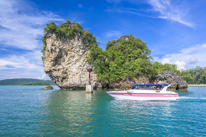 Phi Phi Khai Maiton Islands Tour by Speed Boat - Key Points