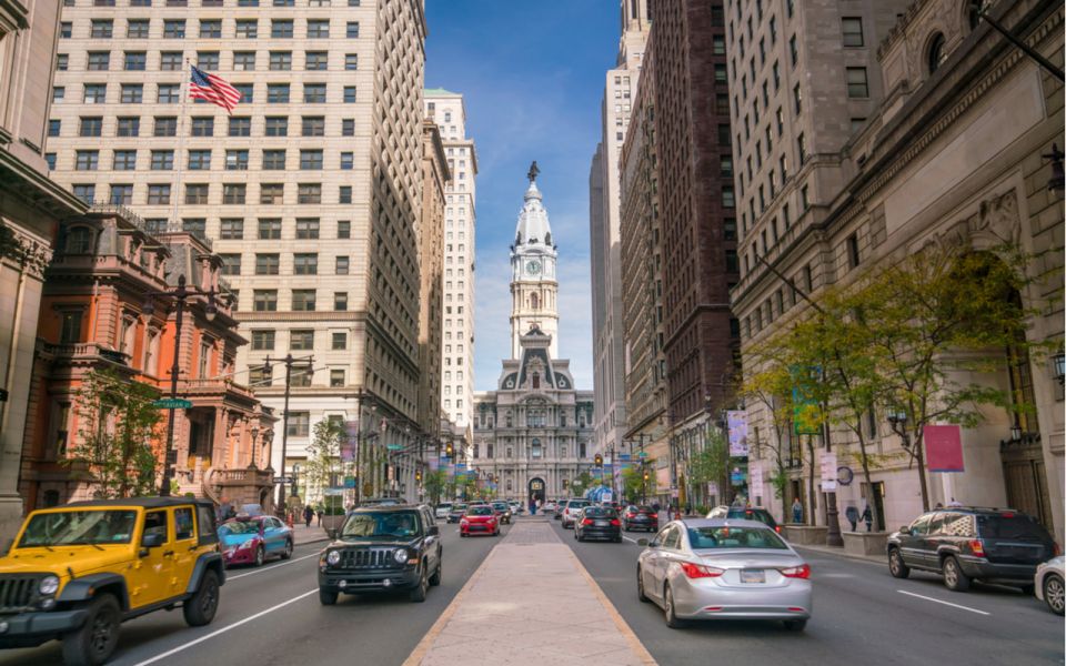 Philadelphia: Old Town Exploration Game - Key Points