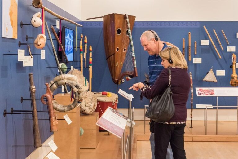 Phoenix: World’s Only Global Musical Instrument Museum