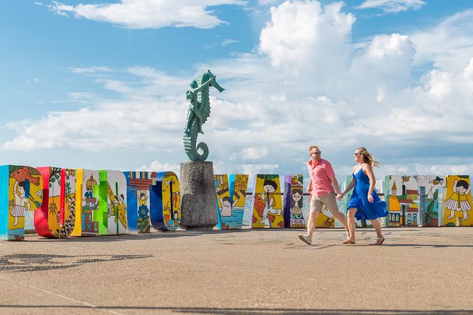 Photo Shoot in Puerto Vallarta Historic Downtown - Key Points