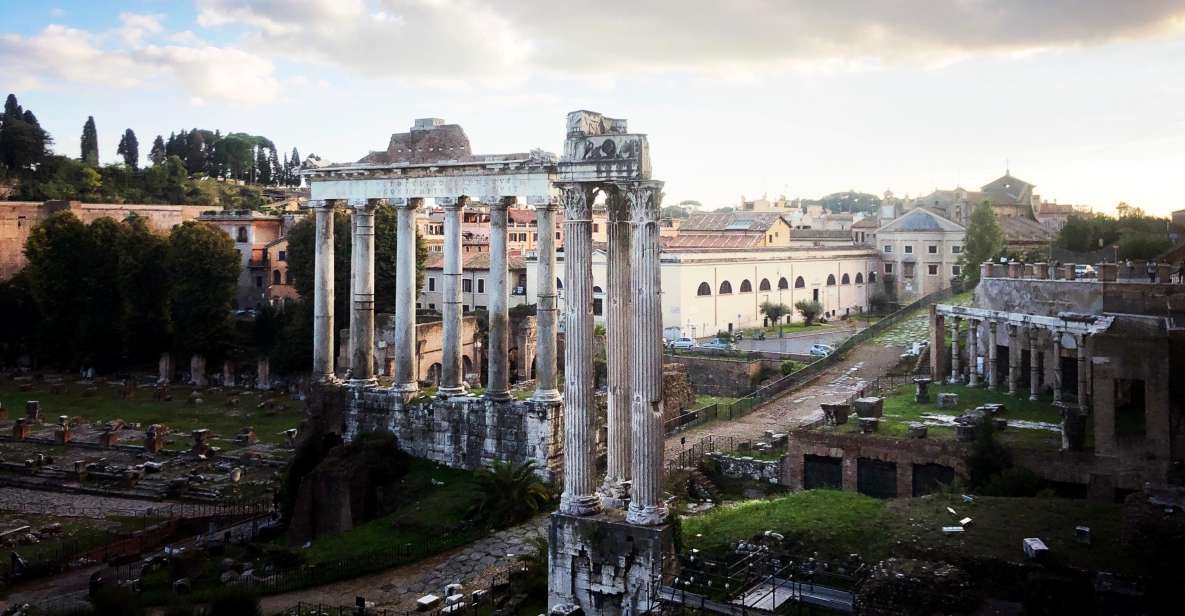 Photo Tour: Historical Rome - Key Points