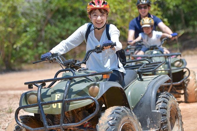 Phuket ATV Quad Bike Tour 1 Hour - Key Points