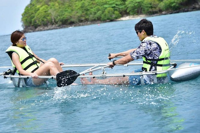Phuket Group Banana Boat Tour - Tour Activities and Inclusions