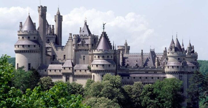 Pierrefonds: Pierrefonds Castle Entrance Ticket - Key Points