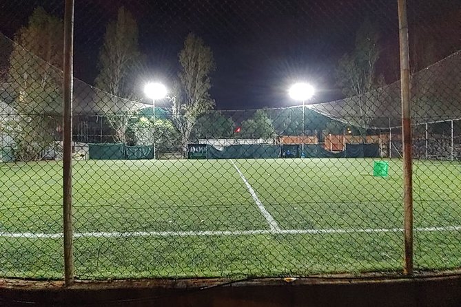 Play 5 a Side Football With Locals in Athens - Just The Basics