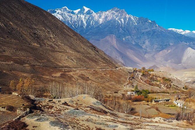 Pokhara: 4WD Adventure Trip to Lower Mustang - Key Points