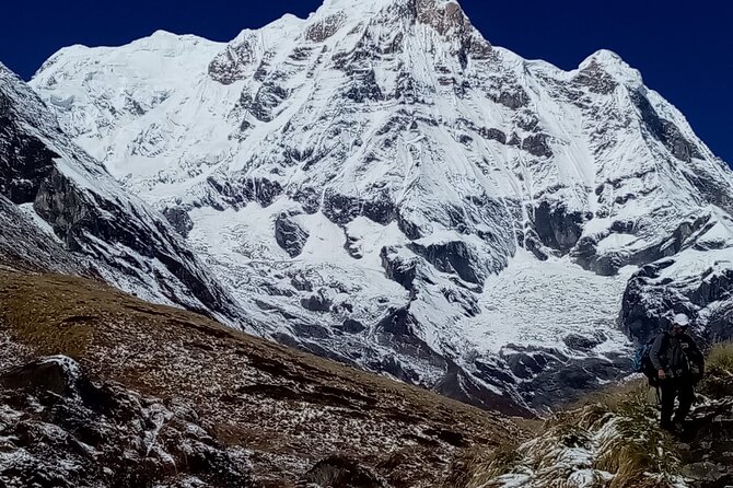 pokhara 5 day private annapurna base camp trek Pokhara 5 Day Private Annapurna Base Camp Trek