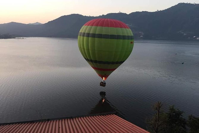 Pokhara: Hot Air Balloon Ride With Hotel Pick up and Drop - Experience Highlights