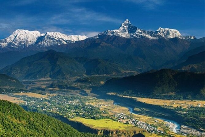 Pokhara Private Tour 3 Mountain View Point - Key Highlights of the Tour