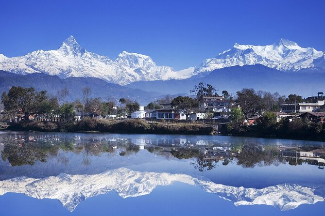 Pokhara Sightseeing Full Day - Key Points