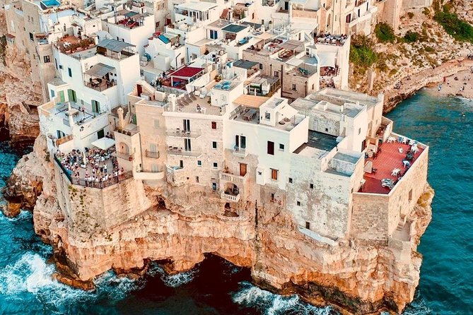 Polignano a Mare: 2-Hour Guided Tour - Key Points