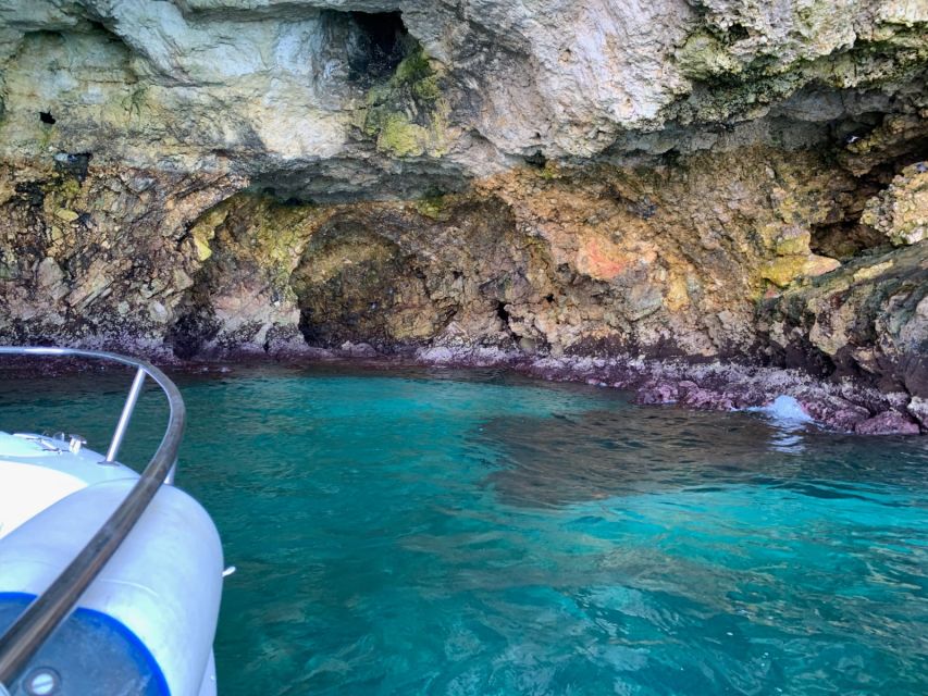 Polignano a Mare: Boat Cave Tour by Night - Key Points
