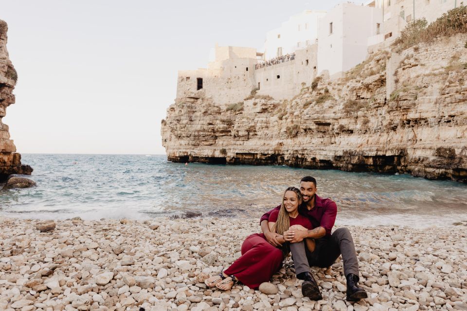 Polignano a Mare: Private Photo Shoot - Key Points