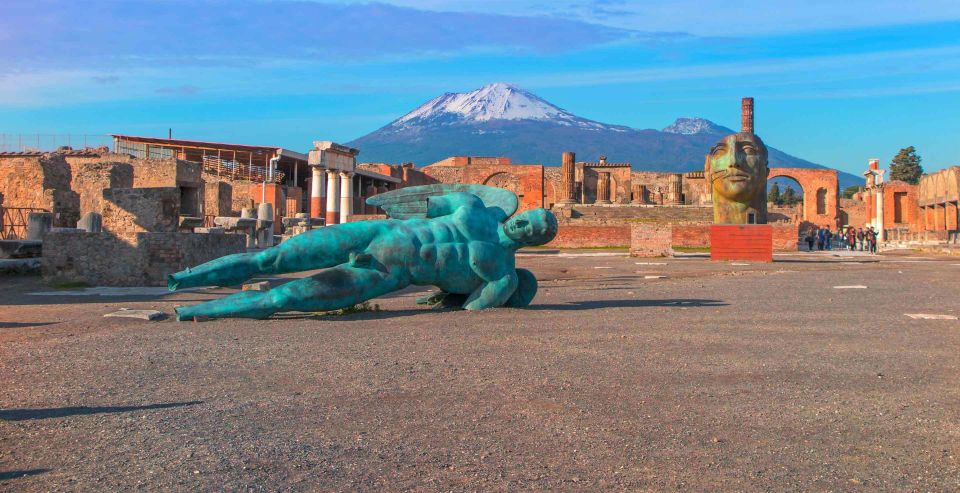 Pompeii: The Daily Life of Ancient Pompeii Private Tour - Key Points