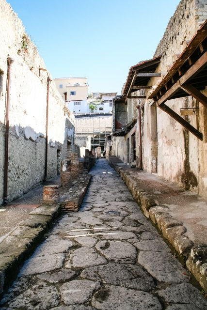 Pompeii Tour From Amalfi Coast - Key Points