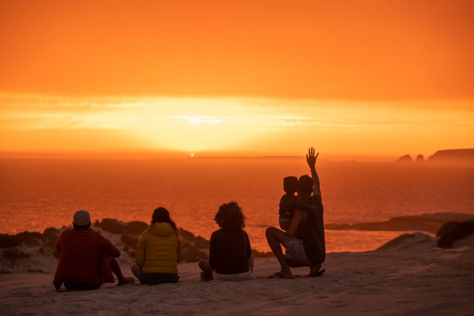 Port Lincoln: Lincoln National Park Sunset Sand Dunes Tour - Key Points