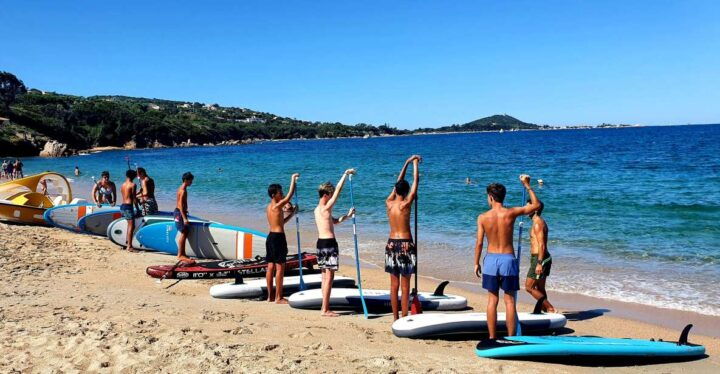 Porticcio : Paddle Board and Kayak Rentals and Tours - Key Points