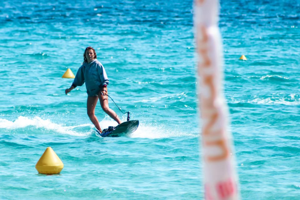 Porto-Vecchio: Jet Surf Course - Unique on the Island - Key Points