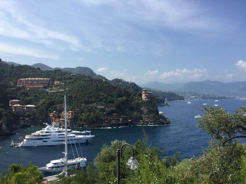 Portofino and Cinque Terre From La Spezia - Key Points