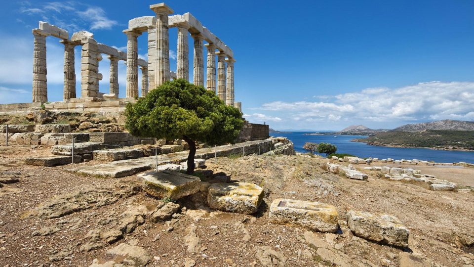 Poseidon'S Adventure-Cape Sounion and Athens Riviera 4 Hours - Tour Overview