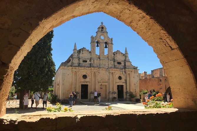 Pottery Village of Margarites - the Monastery of Arkadi & the Gorge of Patsos - Key Points