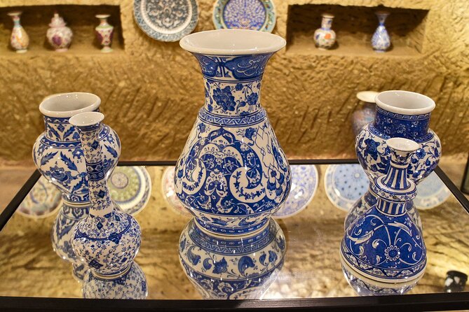 Pottery Workshop in Cappadocia - Key Points