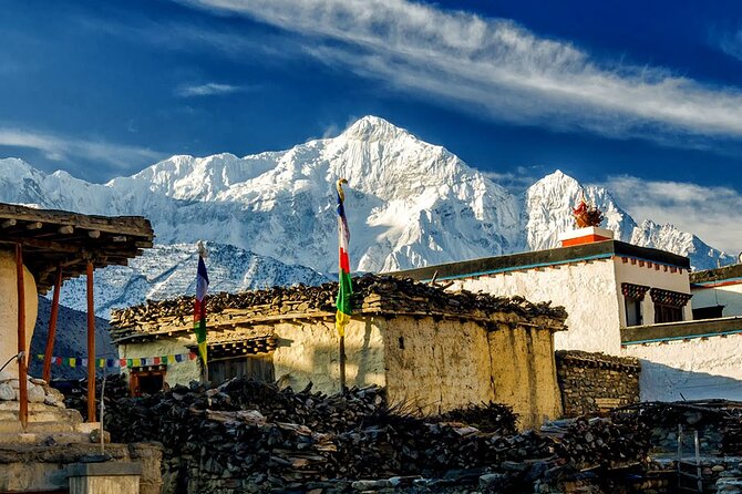 Private 4 Day Lower Mustang Tour With Muktinath Temple - Key Points