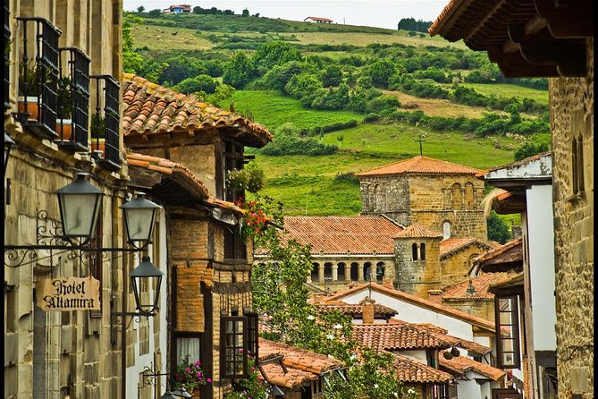 Private 8-Hour Excursion to Santillana De Mar and Santander From Bilbao - Key Points