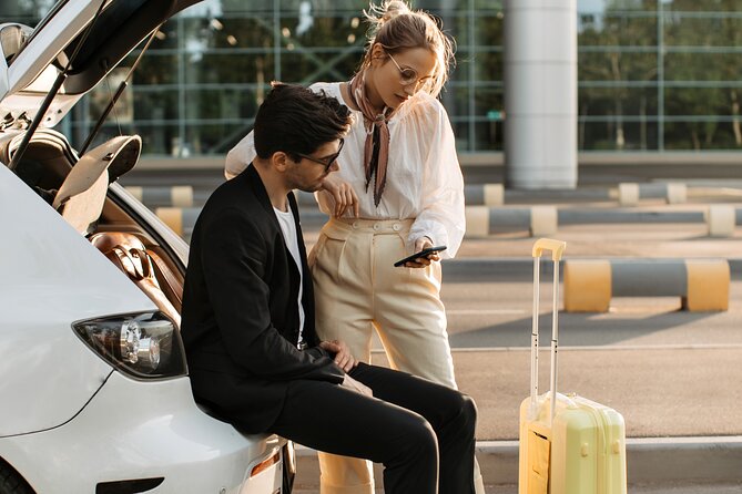 Private Airport Transfer to Hotel in Dubai - Key Points