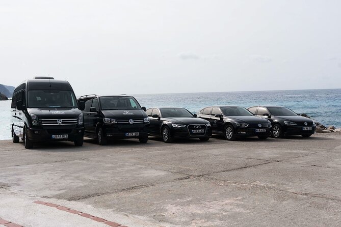 Private Airport Transfers: From Dalaman Airport to Marmaris - Key Points