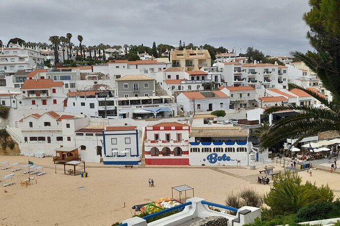 Private Algarve Coast Tour From Lagos By Van - Key Points