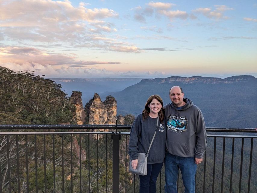 PRIVATE All Inclusive Blue Mountains & Scenic World Tour - Key Points