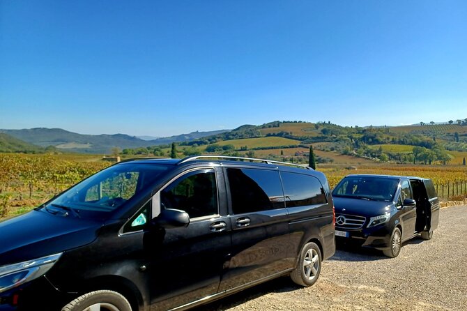 Private and Guided Day Visit to Beautiful Tuscany From Rome - Key Points