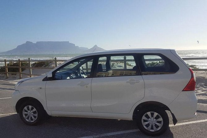 Private Arrival Transfer: Cape Town Airport to Hotel - Key Points