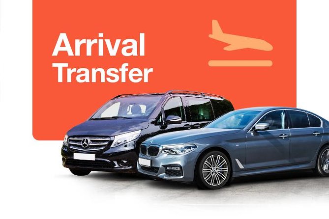 Private Arrival Transfer From Katowice Airport to Kraków City - Key Points