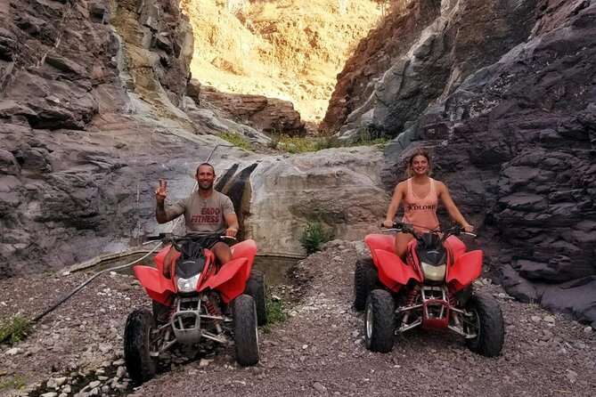 Private ATV Adventure in Loreto With Guide - Key Points