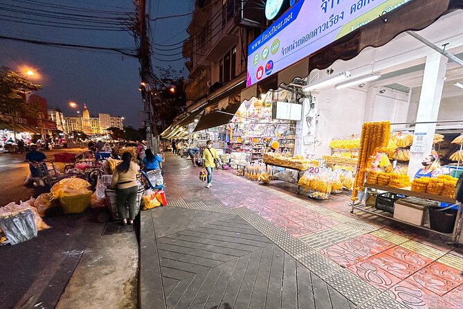 Private Bangkok Romantic Evening Tour by TukTuk - Cancellation Policy Details