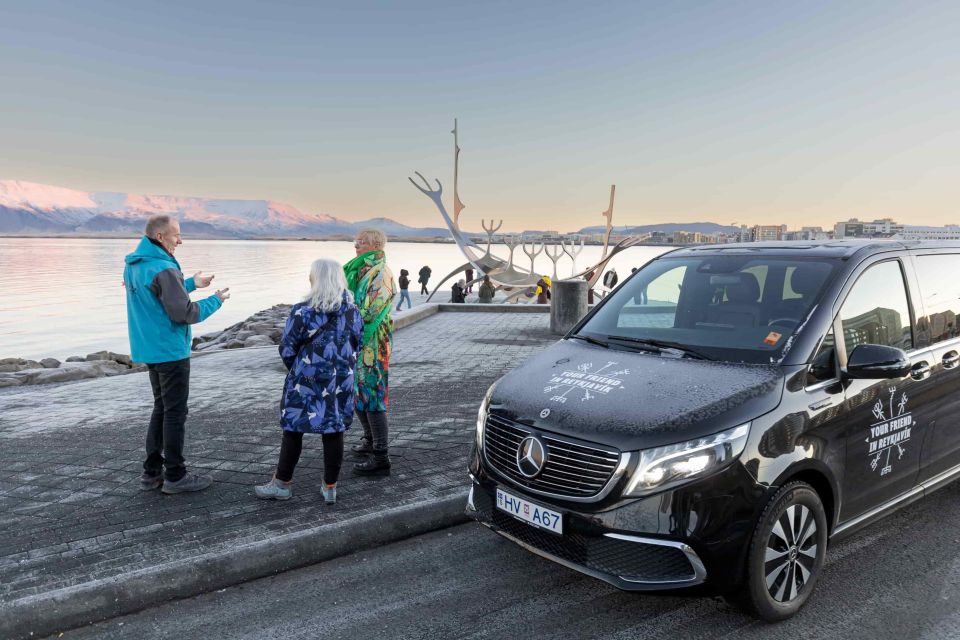 Private Bespoke 4-hour Reykjavik City Tour - Key Points