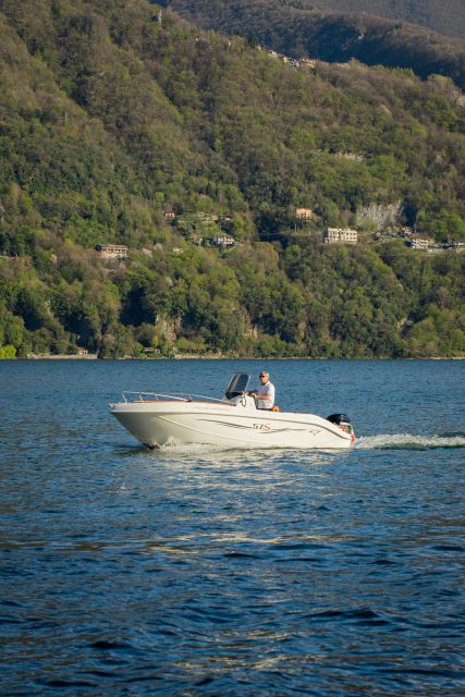 Private Boat Tours on Lake Como - Key Points