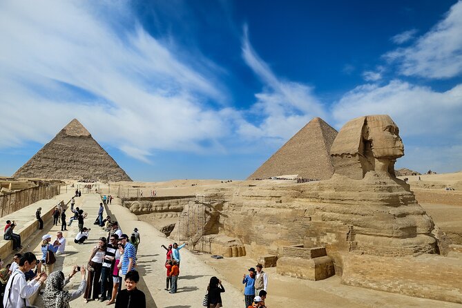 Private Cairo 3-Night Tour With Transfers and Optional Hotels - Key Points