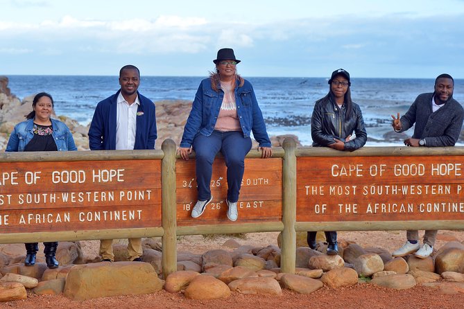 Private Cape Point and Penguins Day Tour With Entrance Fees