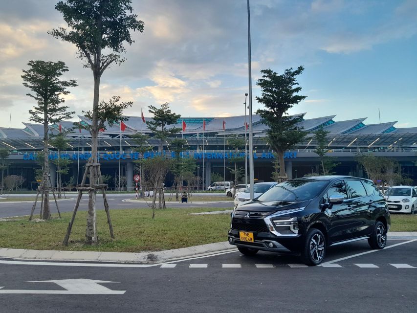 Private Car to and From Hue Airport With Professional Driver - Key Points