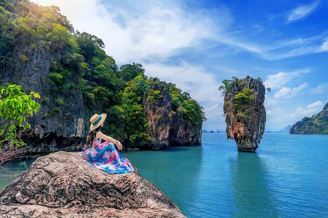 Private Charter Speedboat Phang Nga and Bond Island Voyage - Key Points