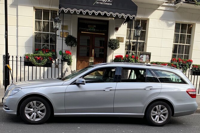 Private Chauffeured Vehicle Day Trip Out Of London - Key Points