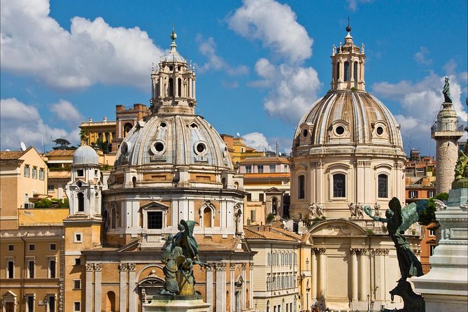 Private City Tour 4 Hours in Rome With Hotel Pick-Up - Tour Highlights