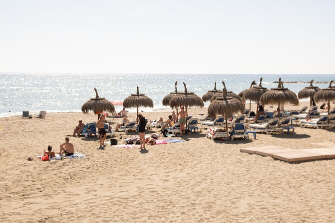 Private City Tour of Marbella and Puerto Banús From Malaga - Key Points