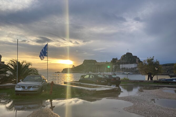 Private Corfu Old Town Guide Tour With Dog - Just The Basics