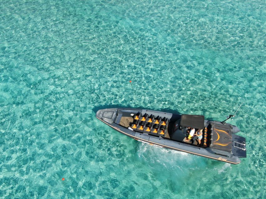 Private Cruise to Balos Lagoon & Gramvousa MIDDAY - Activity Details